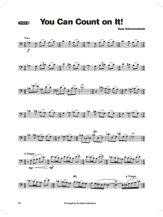 Performance Studies Fa - Partition - Tuba